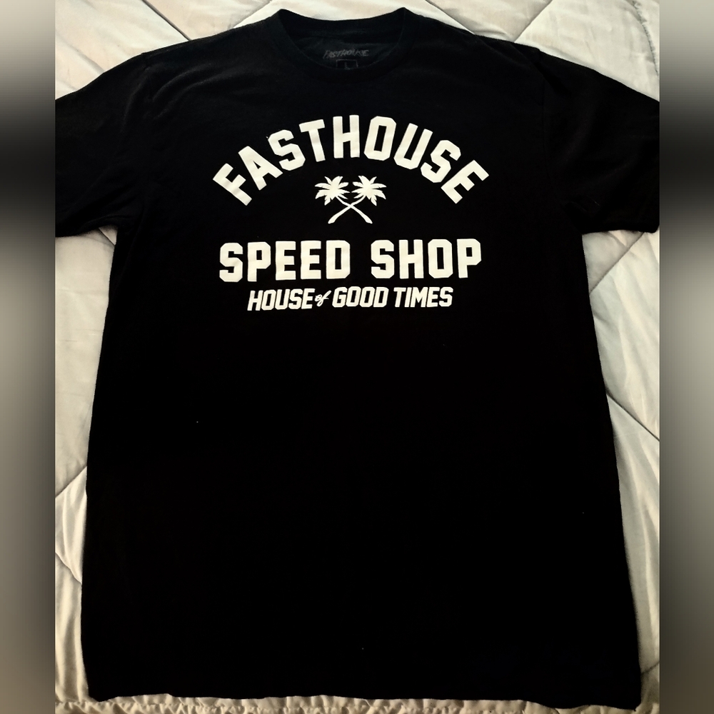 Fasthouse Men’s Large Tee